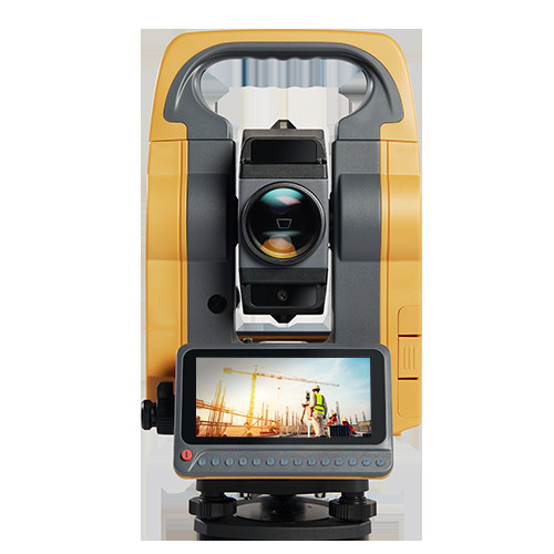 Precision Android Total Station 45mm Aperture Erect Image For Topographic