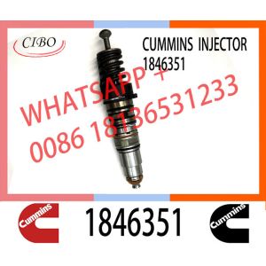 1846351 579261 1764364 New Genuine Fuel Injector fuel injector For SCANIA in