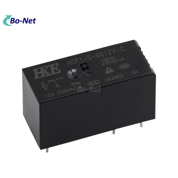 HKE HCP1-S-DC24V-C 12A 5PIN original Electronic power relay