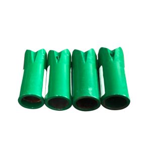 32mm Carbide Tapered Cross Drill Bit For Small Hole Rock Drilling