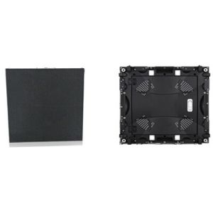 Advertising P5 Super Slim Led Display High Definition 360000dots/M2