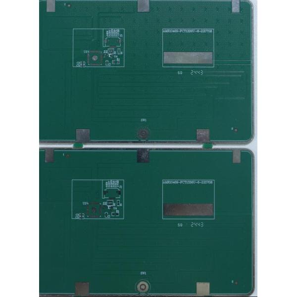 FR4 OSP Surface Multilayer Printed Circuit Board 4 Layer PCB Board OEM/ODM