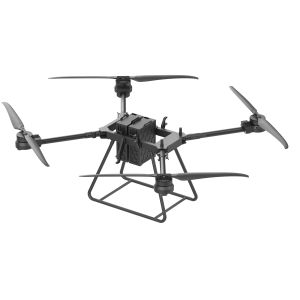 Wind Resistance Heavy Lift Drone AF-F50 Tethered Unmanned Aerial Vehicle 50kg