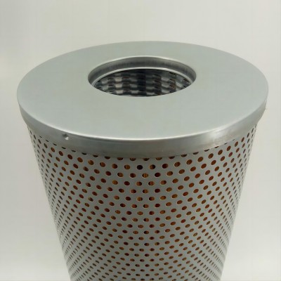 460mm Height Industrial Hydraulic Oil Filter Element PL718-05-GE for Food Beverage