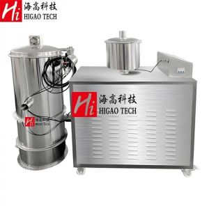 Automatic Grain Powder Conveying System Feeder Vacuum Pneumatic Conveying System