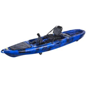 Rotational Molds PE Sail Boat Solid And Durable Plastic Sit On Top Kayak