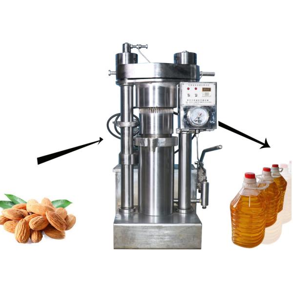 Quality Avocado Hydraulic Oil Extraction Machine With Iso / Ce Certification wholesale
