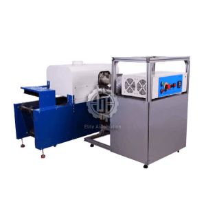 Double Wall Hot air Shrink Tube Heater Non Stop wire harness dia20mm