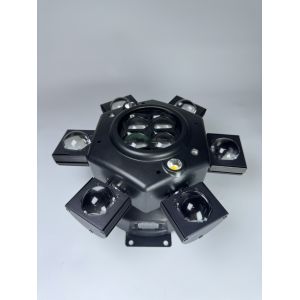 3in1 Laser Beeye Moving Head Light Manufacturers RGBW Lamp Beads