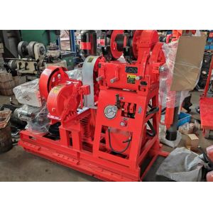 300 Mm Diameter Core Drill Rig Diamond Exploration Machine For Sampling