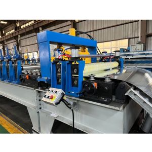 1.5" Type Metal Deck Floor Roll Forming Machine B Composite With Embossing Ribs