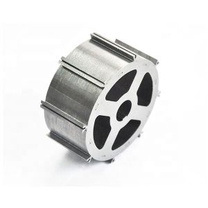 Customized Generator Winding Stamping Stator Core and Rotor Core with Contract