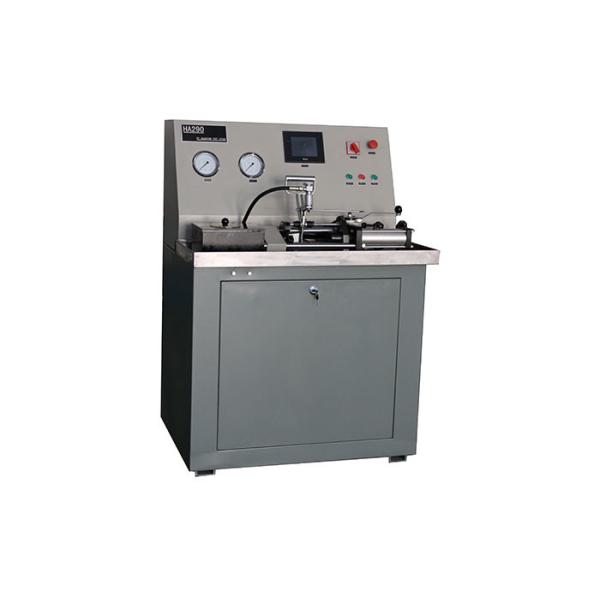 Quality PT Injector Test Bench 450 X 450 X 350 1.5Kw  1050 R/Min 3phases wholesale