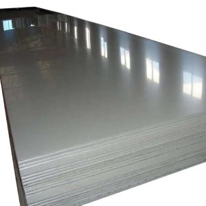 8K Hot Rolled Stainless Steel BA Sheet 1000mm - 2000mm Width