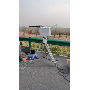Anti Drone Radar Jamming System Low Altitude For DJI Phantom 4 Detection