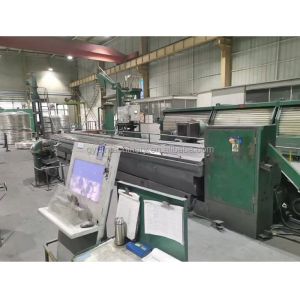 Drawing Function Steel Wire Machine Dual Spooler Second Hand Rod Breakdown