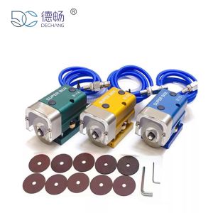 Hand power nick grinding machine Die cutting grinding tool Pneumatic angle nick