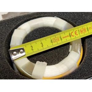 Outer Size Ø7cm G652D Bare Optical Fiber For OTDR Measure