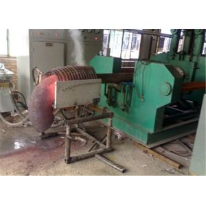 Mandrel High Frequency 90 Degree 1D Elbow Forming Machine