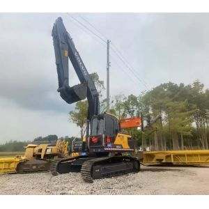 Top-selling good condition crawler used Volvo EC220 excavator in stock for Sale