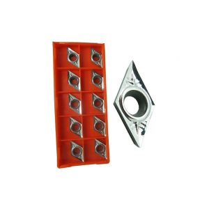 Cheap DCGT070204-TK CNC Indexable Carbide Lathe Inserts Cutting Tool Aluminum Inserts for sale