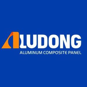 ZWM Aludong PVDF Aluminum Composite Panel Brushed Silver ACP Strong Weather