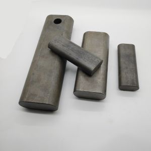 SB81N Breaker Hammer Chisel Pin 40X80X275mm Prevent Drop Stop Pins