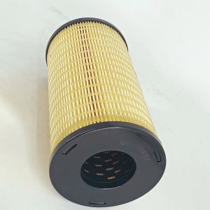 Excavator Fuel Filter Element CH10930 Featuring Glass Fiber for Optimal