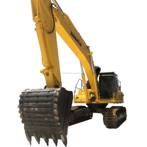 PC450 Excavator Japan Used Komatsu Hydraulic Crawler Excavator with Hydraulic