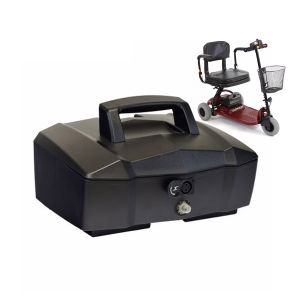 OEM ODM LiFePO4 Lithium battery pack 4 Wheel Mobility battery Electric Scooter