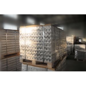 China MIL-A-24779 Alloy Sacrificial Aluminum Anode For Production Platforms on sale