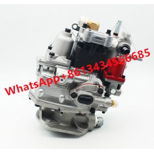 Diesel Common Rail Fuel Injection PT Pump 3075834 3059657 3060947 For Cummins