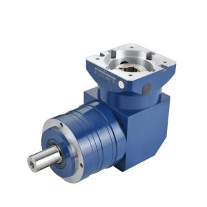 Low Noise Helical Planetary Gearbox Right Angle High Torque Precision Planetary
