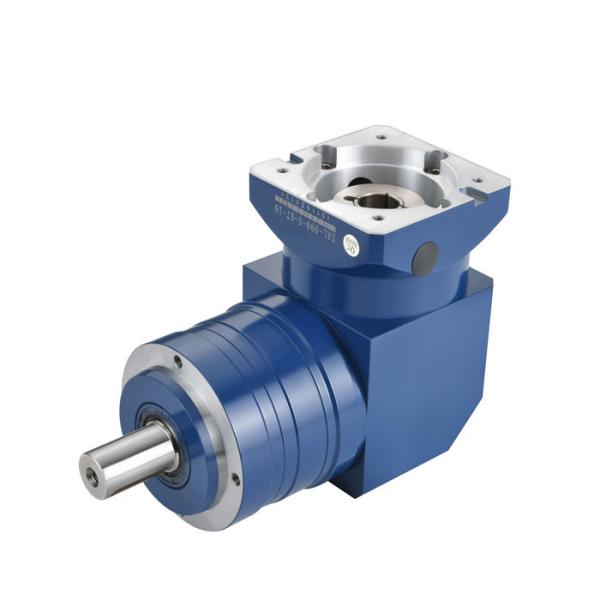 Low Noise Helical Planetary Gearbox Right Angle High Torque Precision Planetary