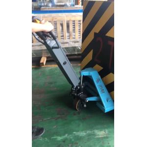 Retrofit Pallet Truck Parts Jack Repair Module Manual with brushless Motor