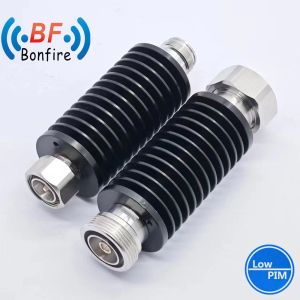 10W Grey DC-3800MHz 3 6 10 15 20 30dB 40dB SMA-J/K Microwave RF Fixed Coaxial