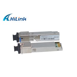 20km GPON OLT SFP Transceiver Module Tx1490nm Rx1310nm