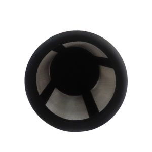 Plain Weave Reusable Coffee Filter 50 Mesh Pure Color With PP Material