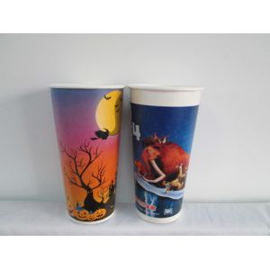 High quality disposable FDA approved cold drinking paper cups