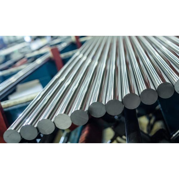 J1 J2 304 316L Stainless Steel Solid Bar 2mm 3mm 6mm For Boiler Fields