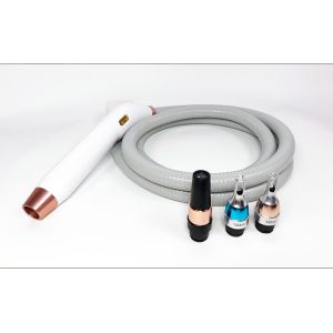 PQ1 Vertical Q Switch Laser Tattoo Removal Machine For Facial Beauty Two Head