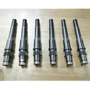 China DLC Coated Plastic Mould Parts Mold Cavity Inserts Sleeves Assemble Set on sale