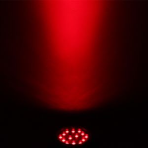 Par54 RGBW RGBW 4in1 Dmx512 Control Dj Stage Lights Led Par Light 54*3w