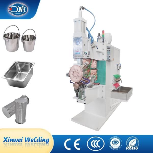 Quality Longitudinal Rolling And Tunnel Straight And Circular Seam Welding Machine wholesale