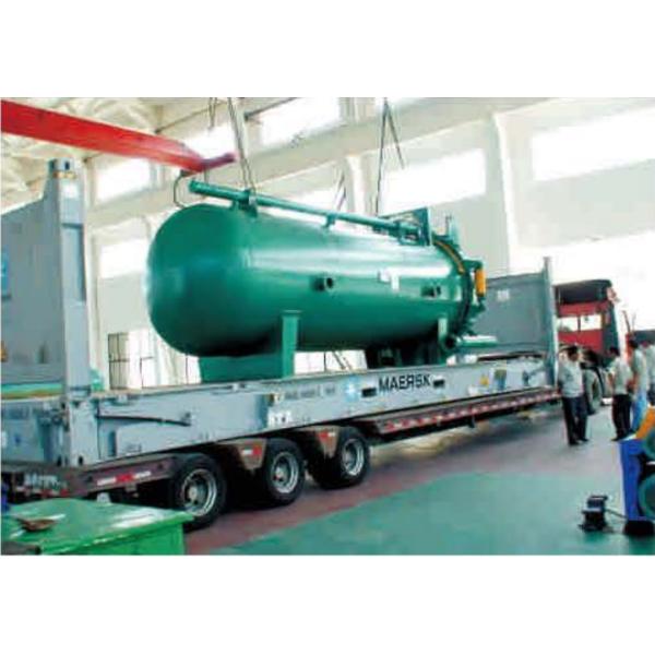 Innovative Pressure Leaf Filter For Slag Discharge Process And Increased Filter