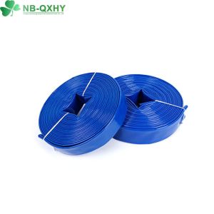 High Pressure Watering Irrigation Durable PVC Layflat Hose for QX at Direct