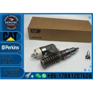 c10 injectors 10r-0963 10r0963 c12 injector 229-5918 2295918 for caterpillar cat