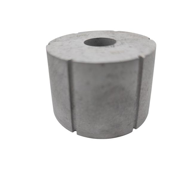 Cemented Carbide Cold Heading Die Blank Mirror Polished For Nut Mold