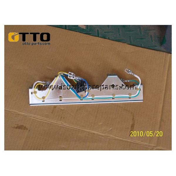 Quality ZX330-3 6HK1T 8-97602748-0 Engine Wiring Harness Isuzu Spare Parts 897602-7480 wholesale