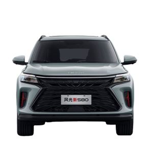 China Euro V Gasoline Engine 2023 Dongfeng 580 SUV with Automatic Transmission and Electric Efficiency on sale